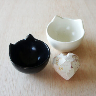 Cat Head Bowls