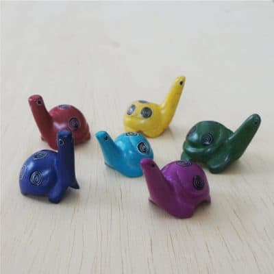 Set of 6 Tiny Turtles