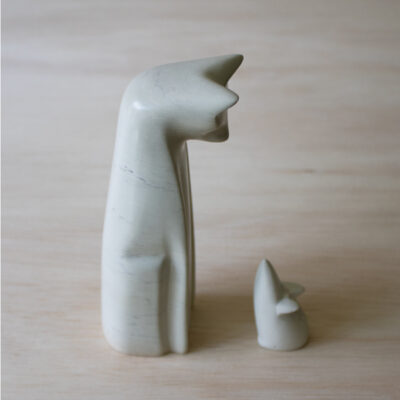 Cat and Mouse, Natural
