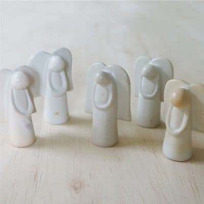 Standing Angels, Natural