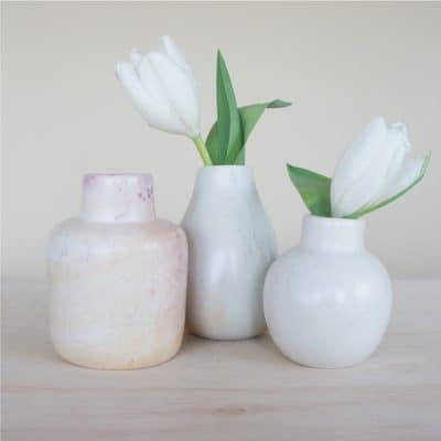 Natural Vases