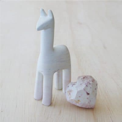 Natural Llama