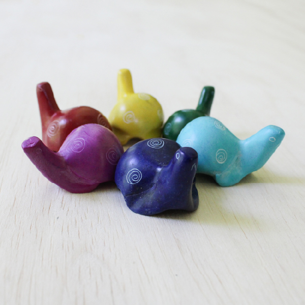 Set of 6 Tiny Turtles - Image 2