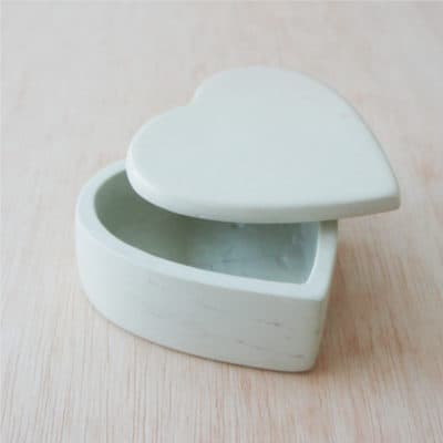 Natural Heart Box