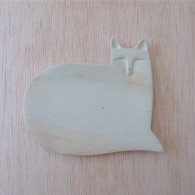 Natural Cat Dish