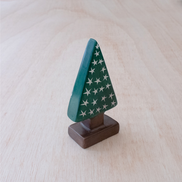 Green Christmas Trees - Image 2